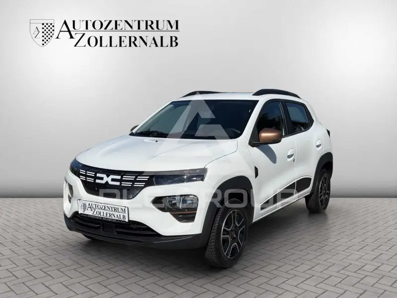 2023 Dacia Spring