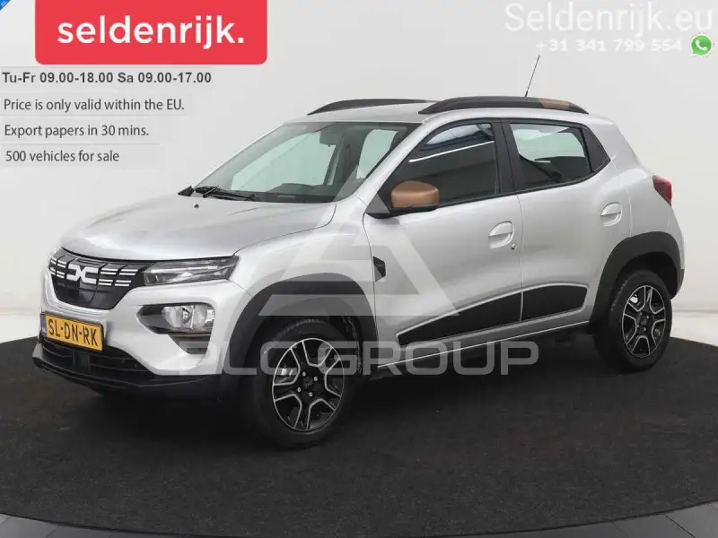 2023 Dacia Spring