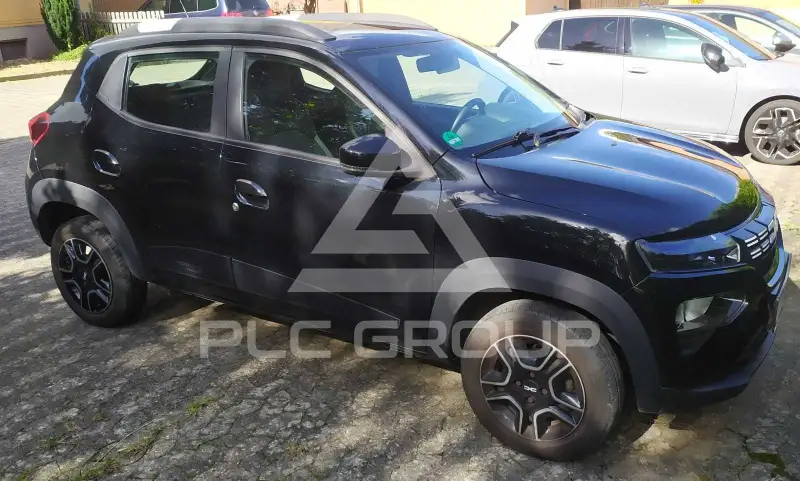2023 Dacia Spring