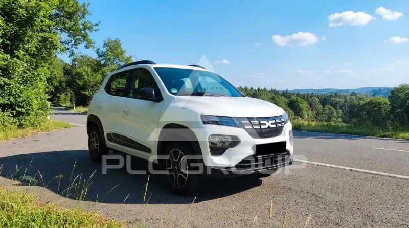 2023 Dacia Spring