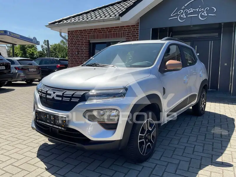 2023 Dacia Spring