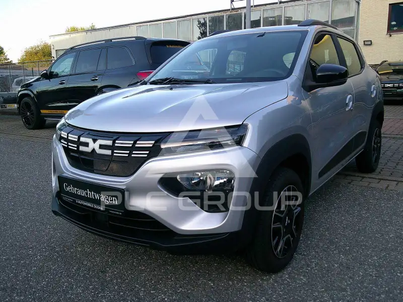 2023 Dacia Spring