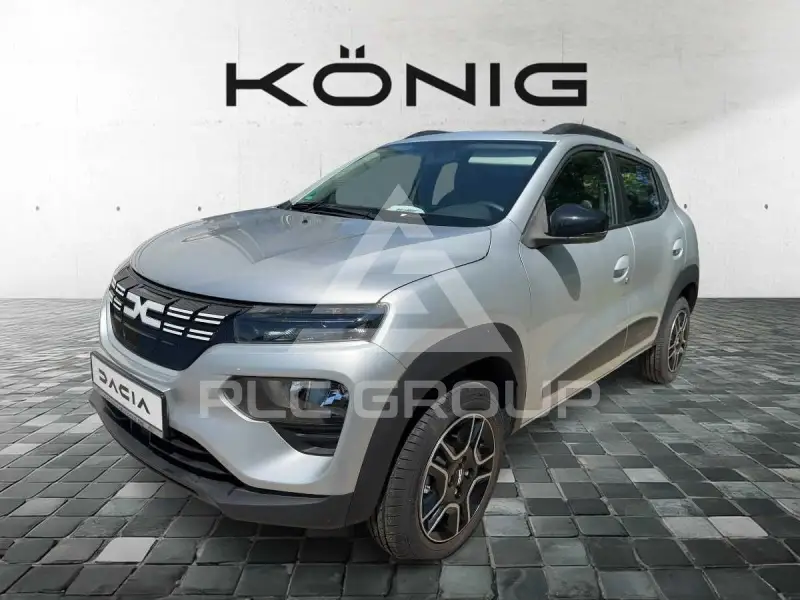 2023 Dacia Spring