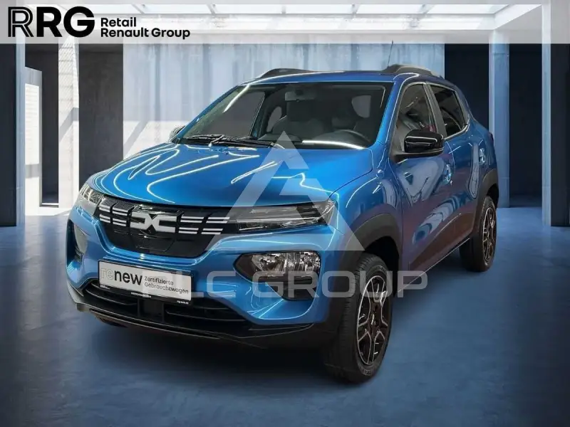 2023 Dacia Spring