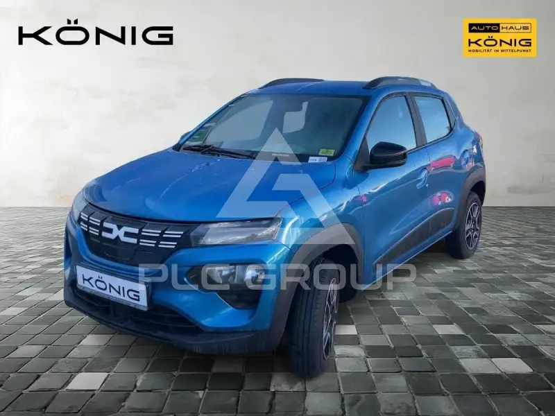 2023 Dacia Spring