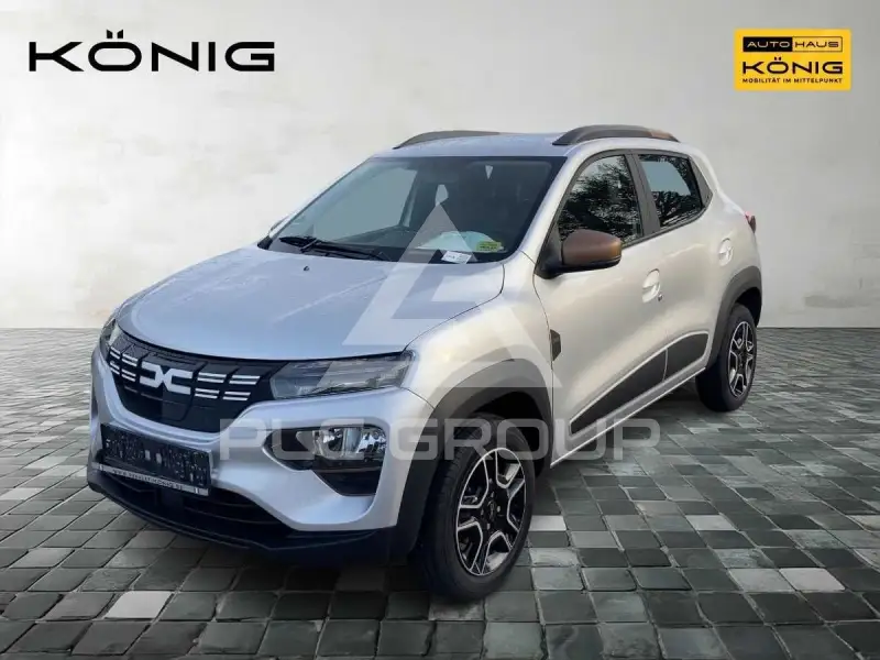 2023 Dacia Spring
