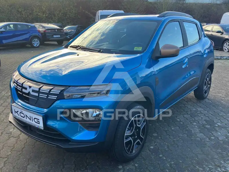 2023 Dacia Spring