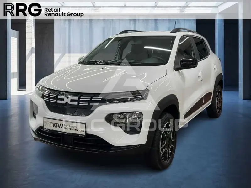 2023 Dacia Spring