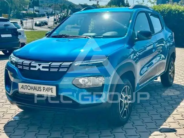 2023 Dacia Spring