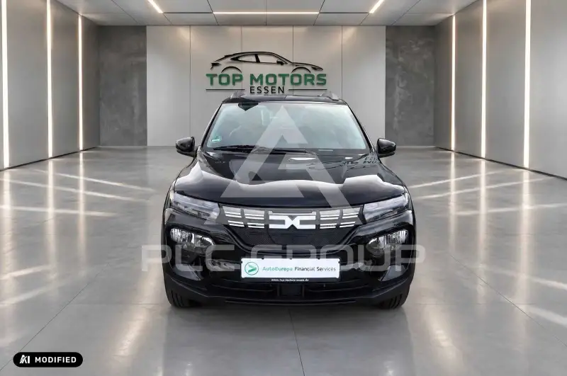 2023 Dacia Spring
