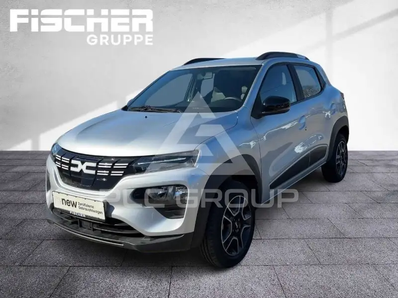 2023 Dacia Spring