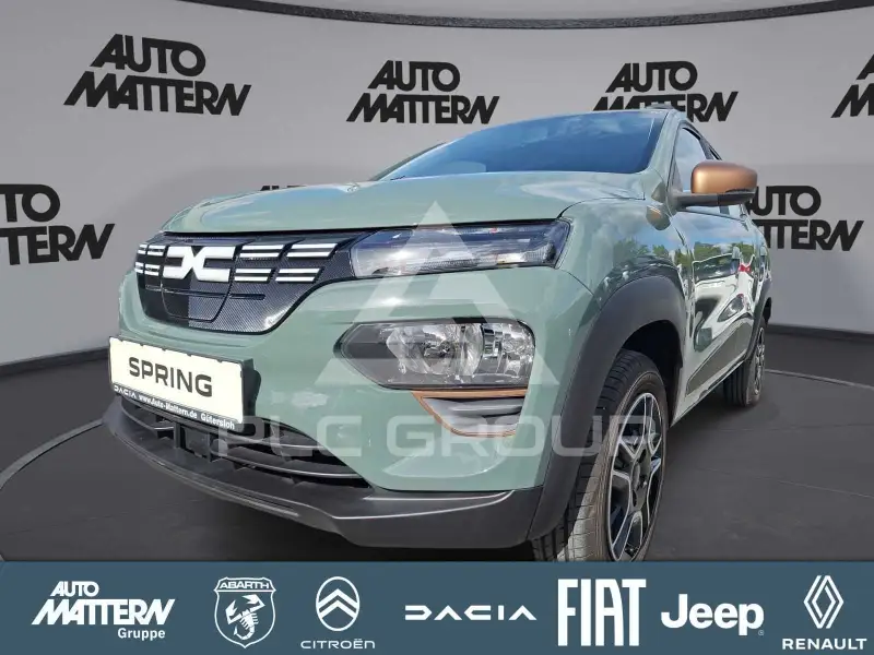 2023 Dacia Spring
