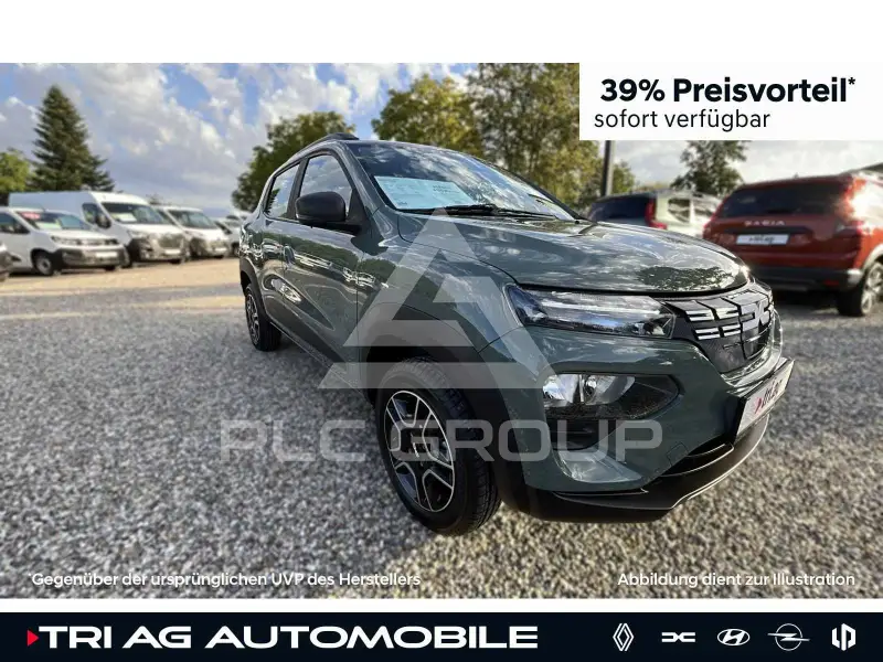 2023 Dacia Spring