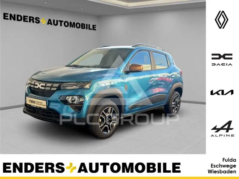 2023 Dacia Spring