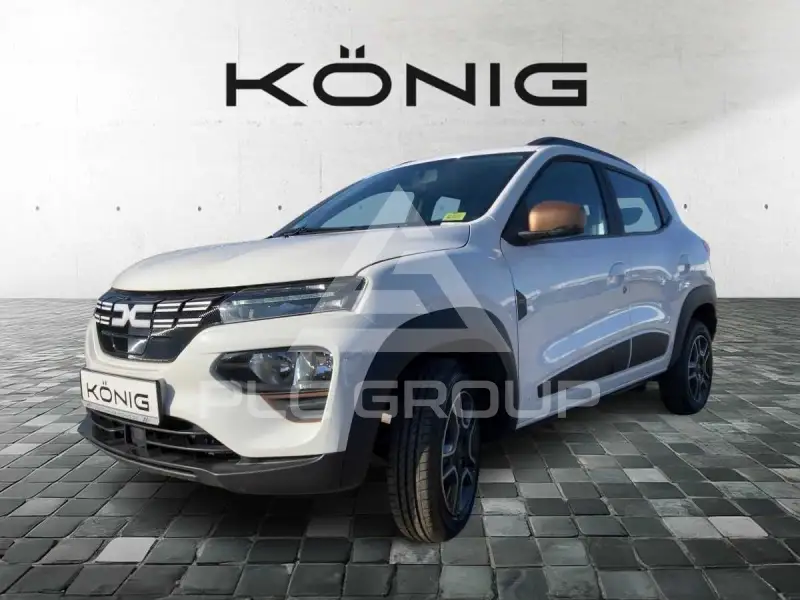 2023 Dacia Spring
