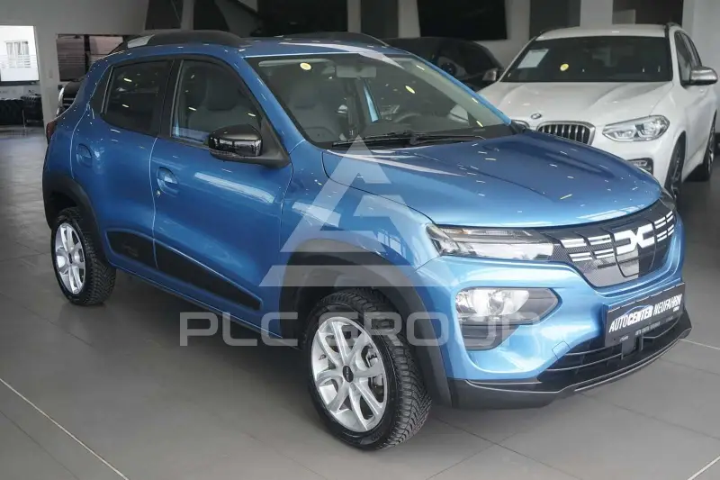 2023 Dacia Spring