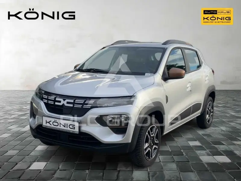 2023 Dacia Spring
