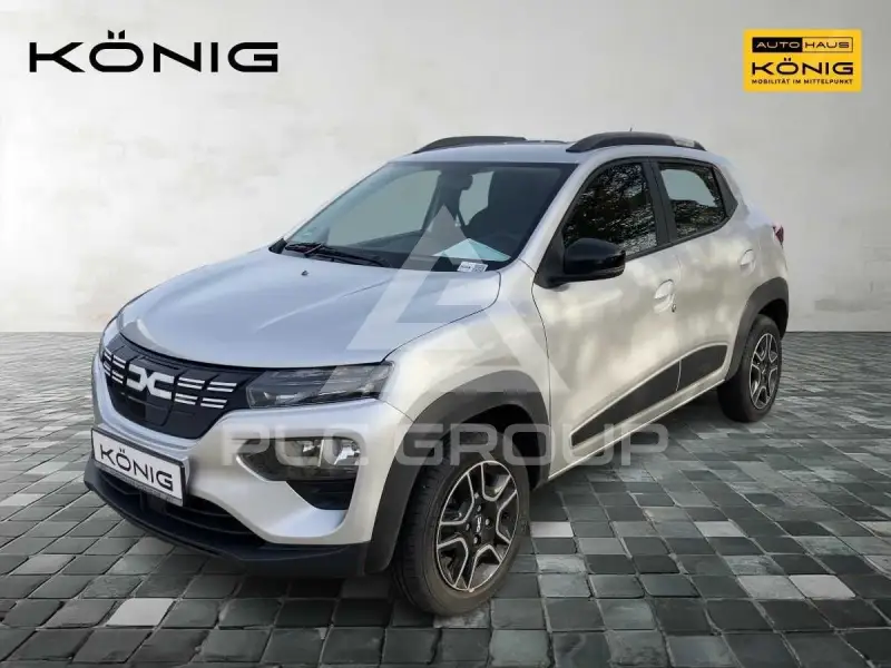 2023 Dacia Spring