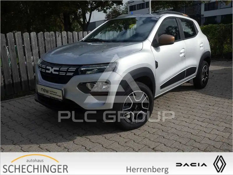 2023 Dacia Spring