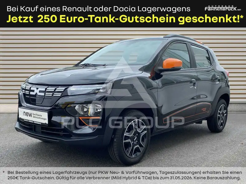 2023 Dacia Spring