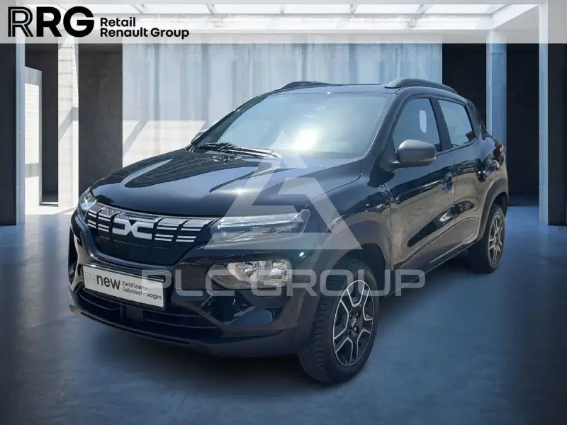 2023 Dacia Spring