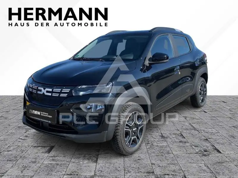 2023 Dacia Spring