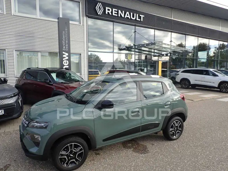 2023 Dacia Spring