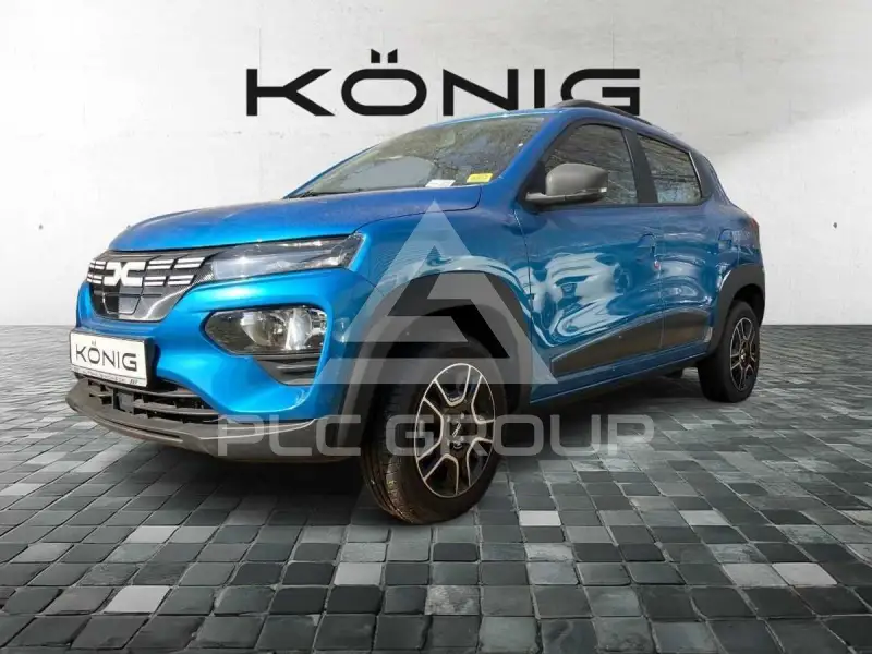 2023 Dacia Spring