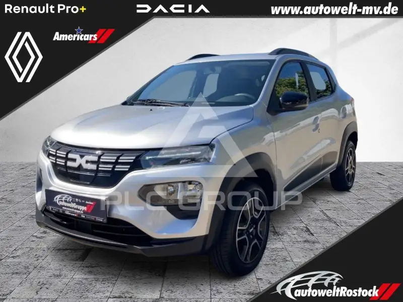 2023 Dacia Spring
