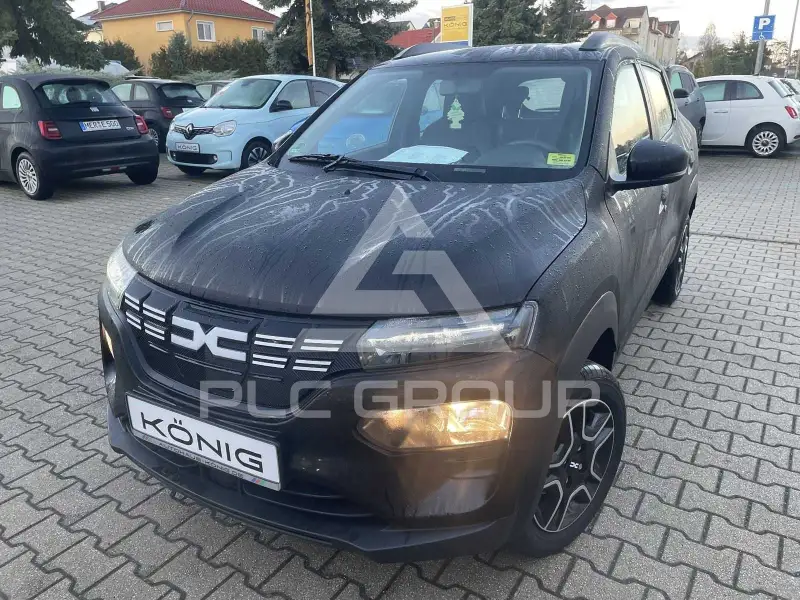 2023 Dacia Spring