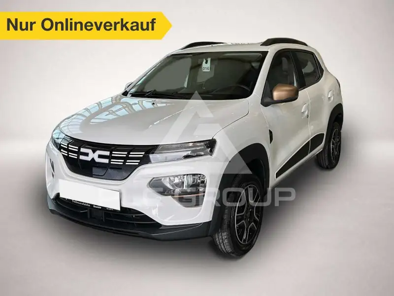 2023 Dacia Spring