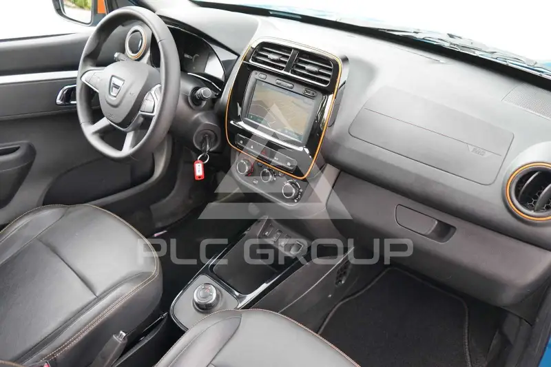 2023 Dacia Spring