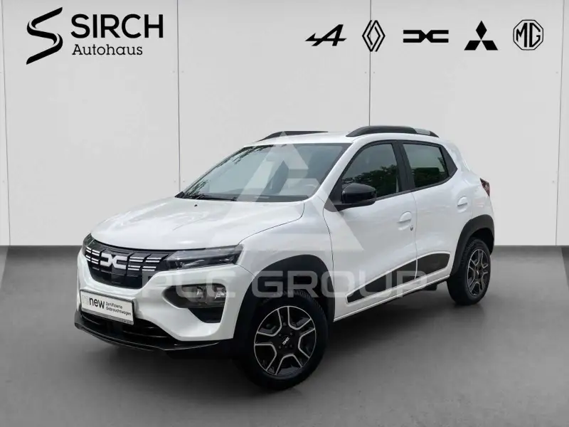 2023 Dacia Spring