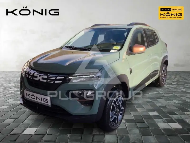 2023 Dacia Spring