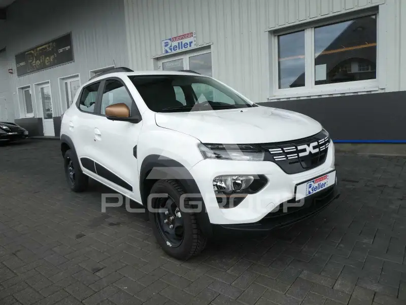 2023 Dacia Spring