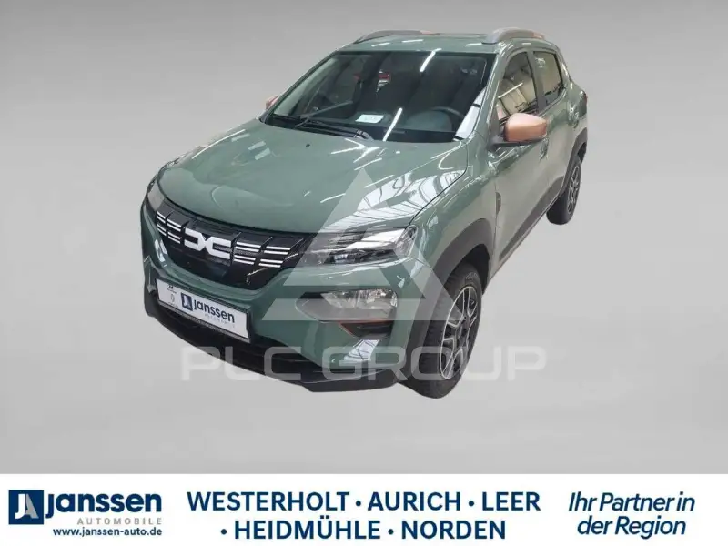 2023 Dacia Spring