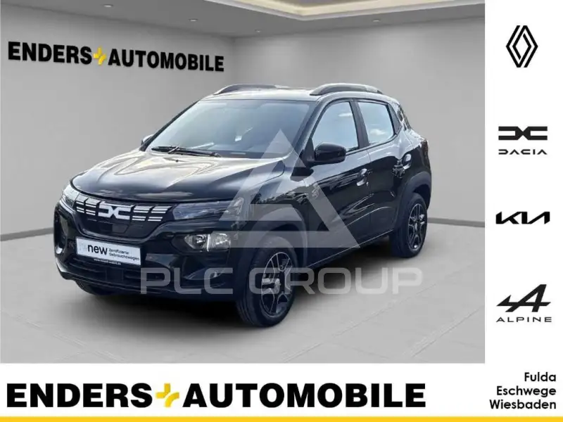 2023 Dacia Spring