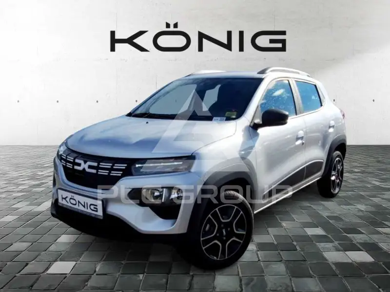 2023 Dacia Spring