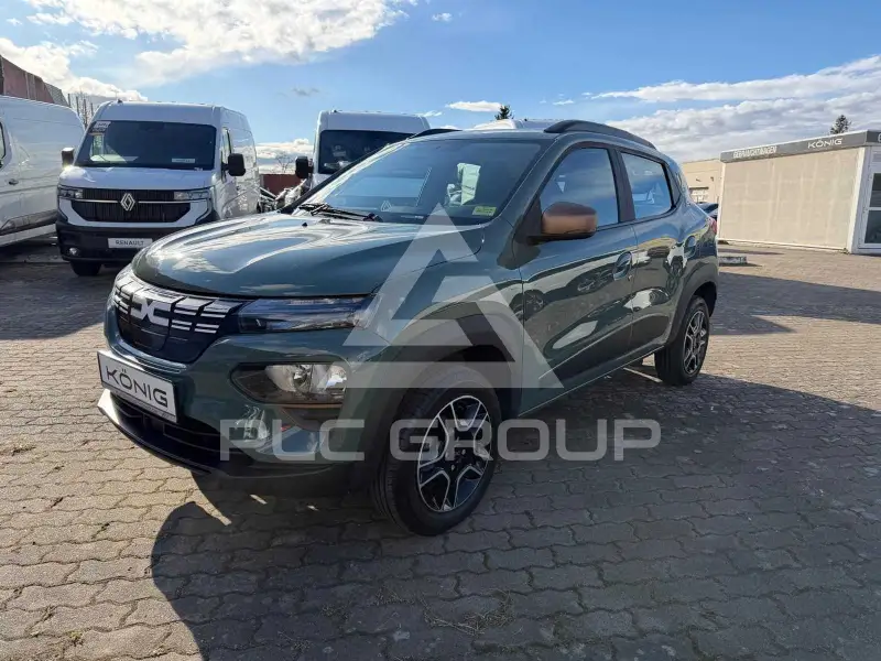 2023 Dacia Spring