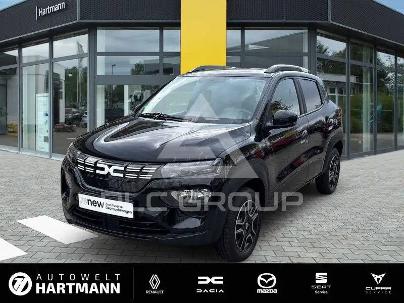 2023 Dacia Spring
