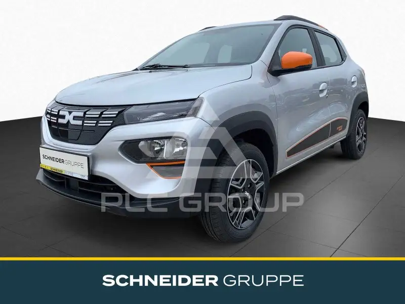 2023 Dacia Spring
