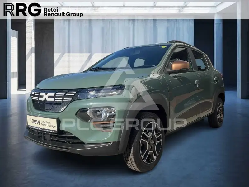 2023 Dacia Spring