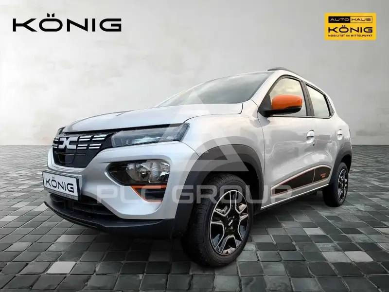 2023 Dacia Spring
