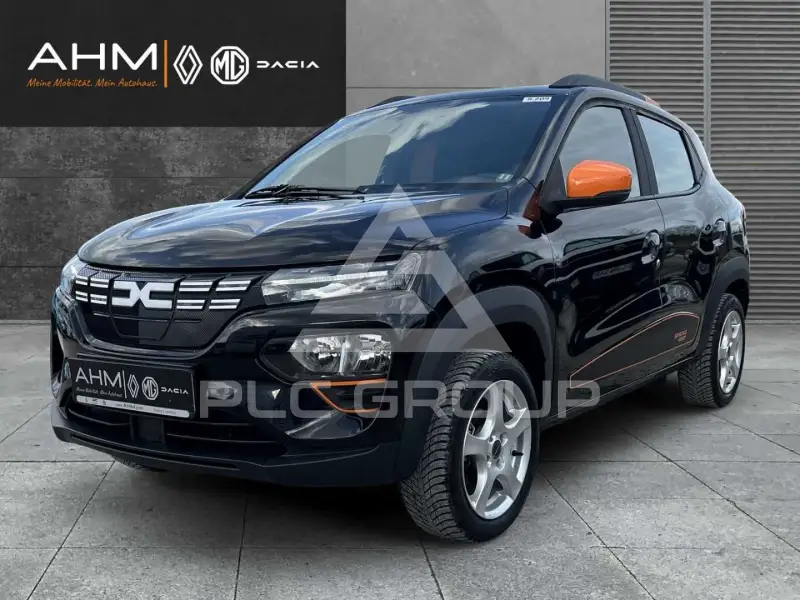 2023 Dacia Spring
