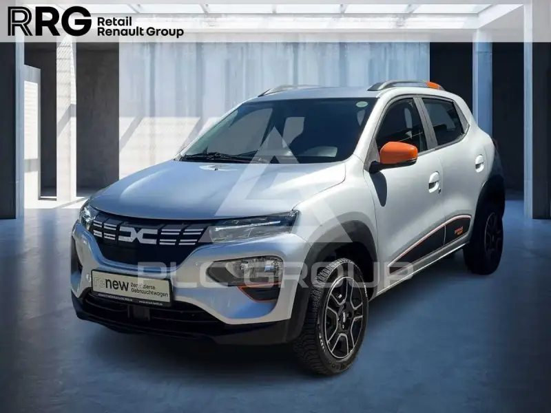 2023 Dacia Spring
