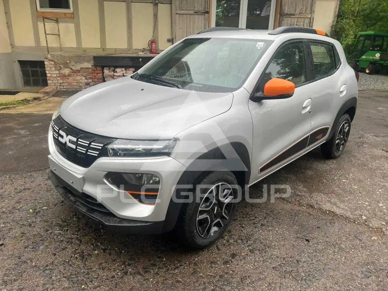 2023 Dacia Spring
