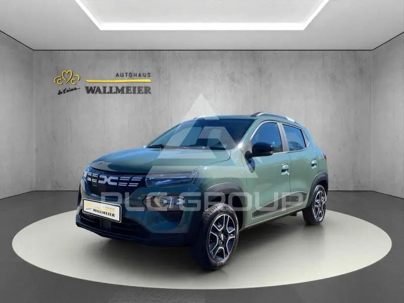 2023 Dacia Spring