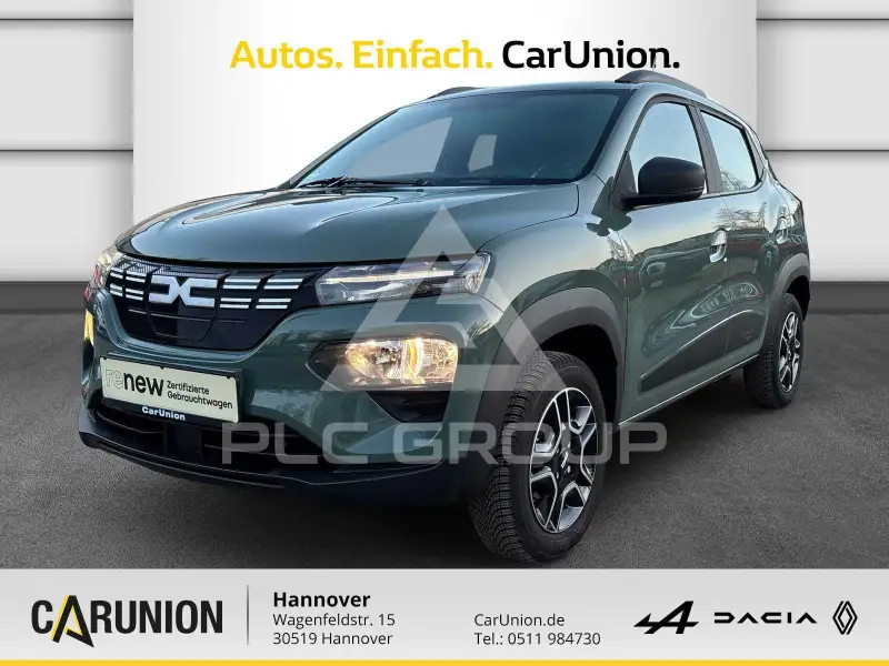 2023 Dacia Spring