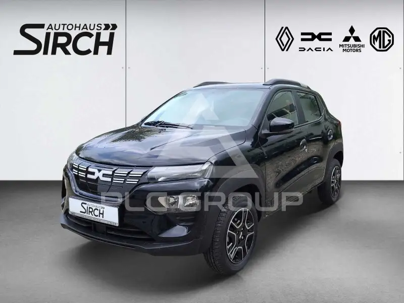 2023 Dacia Spring