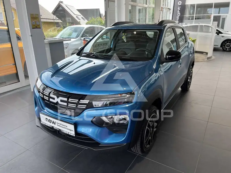 2023 Dacia Spring